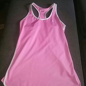 Workout tank top